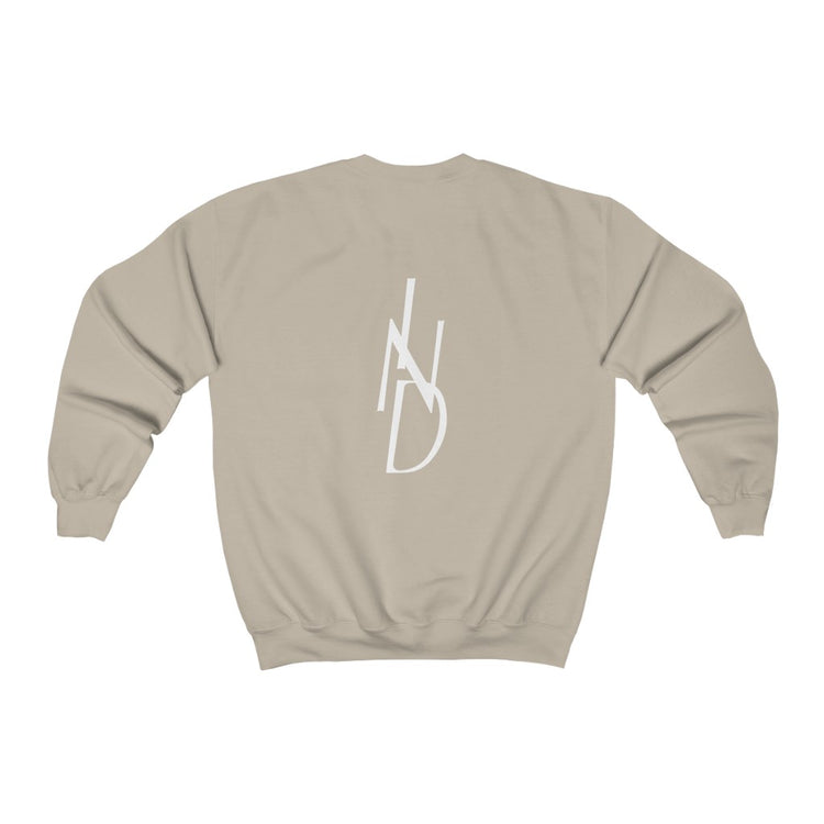 IND X YSL Inspired - Heavy Blend Crewneck Sweatshirt