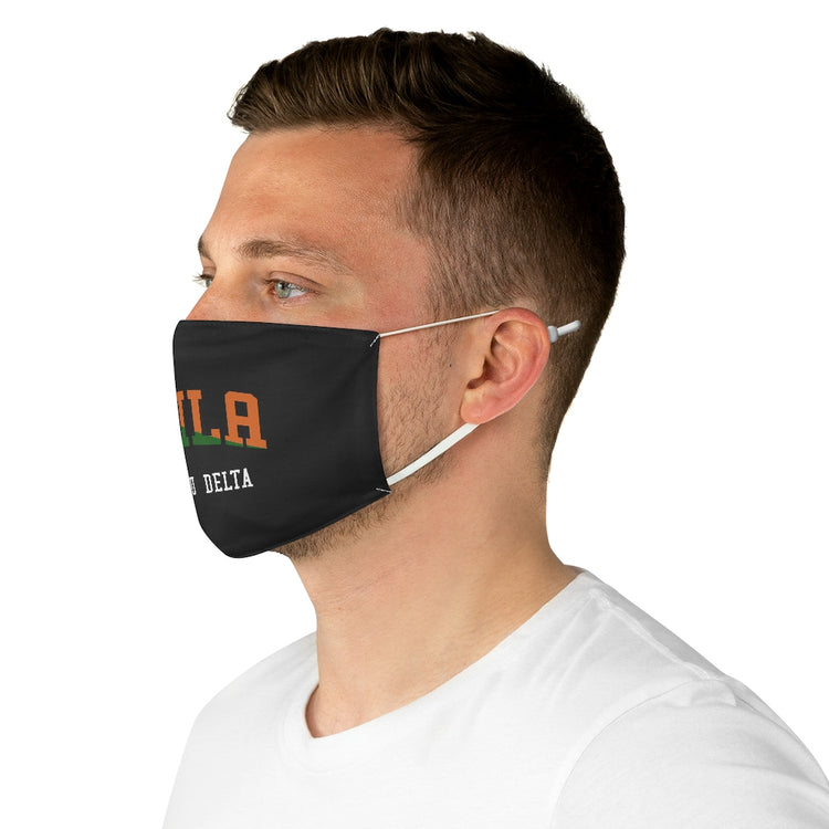 Phila - Face Mask Black