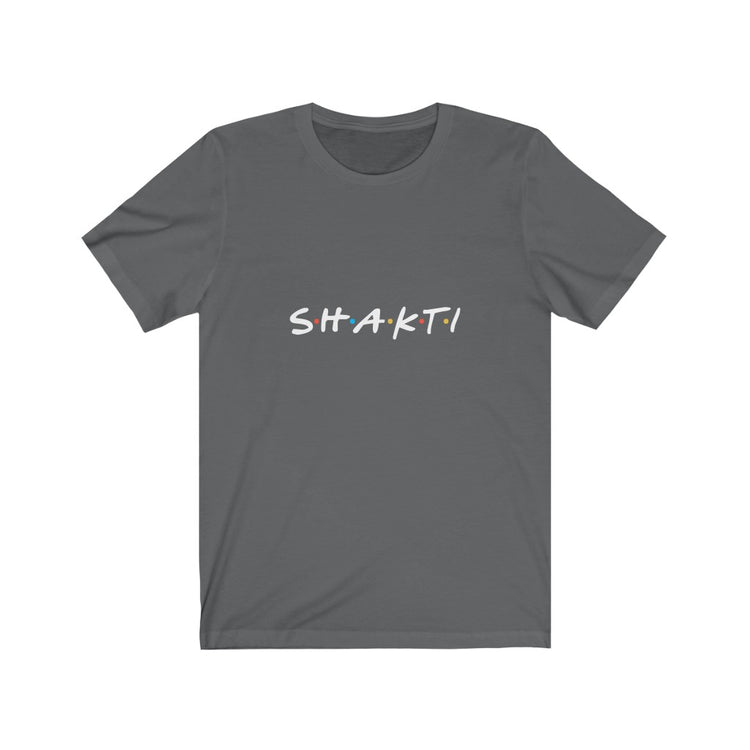 Shakti Friends Inspired - Short Sleeve Tee