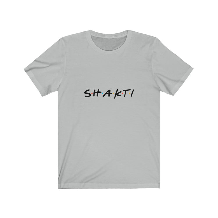 Shakti Friends Inspired - Short Sleeve Tee