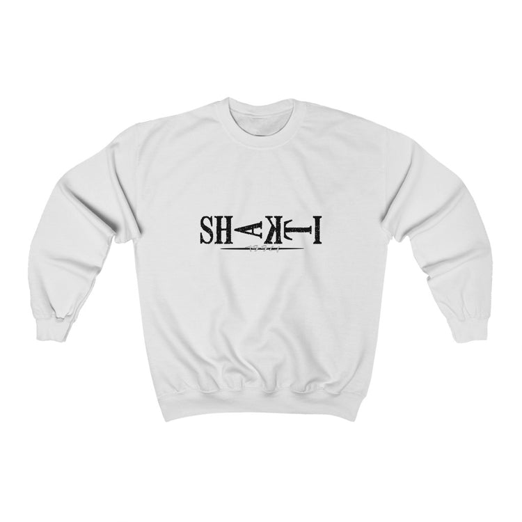 Deathnote Inspired - Heavy Blend Crewneck Sweatshirt