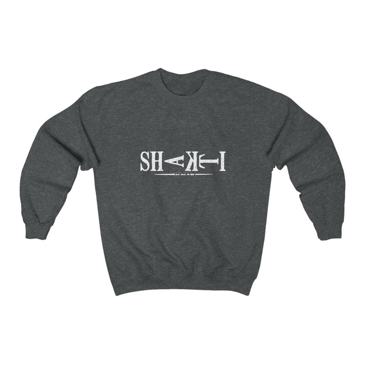 Deathnote Inspired - Heavy Blend Crewneck Sweatshirt