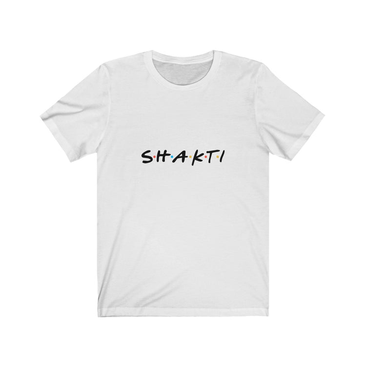 Shakti Friends Inspired - Short Sleeve Tee