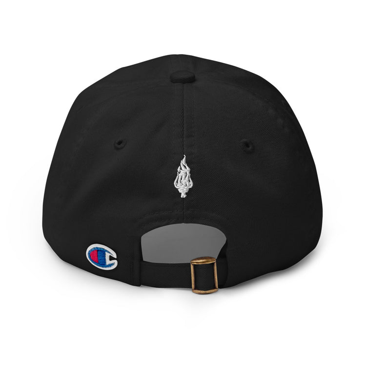 Shakti - Champion Dad Cap Black
