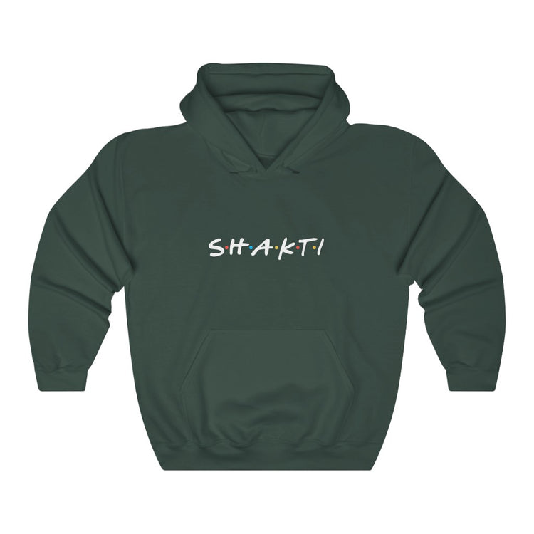 Shakti Friends Inspired - Heavy Blend Hoodie