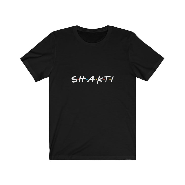Shakti Friends Inspired - Short Sleeve Tee