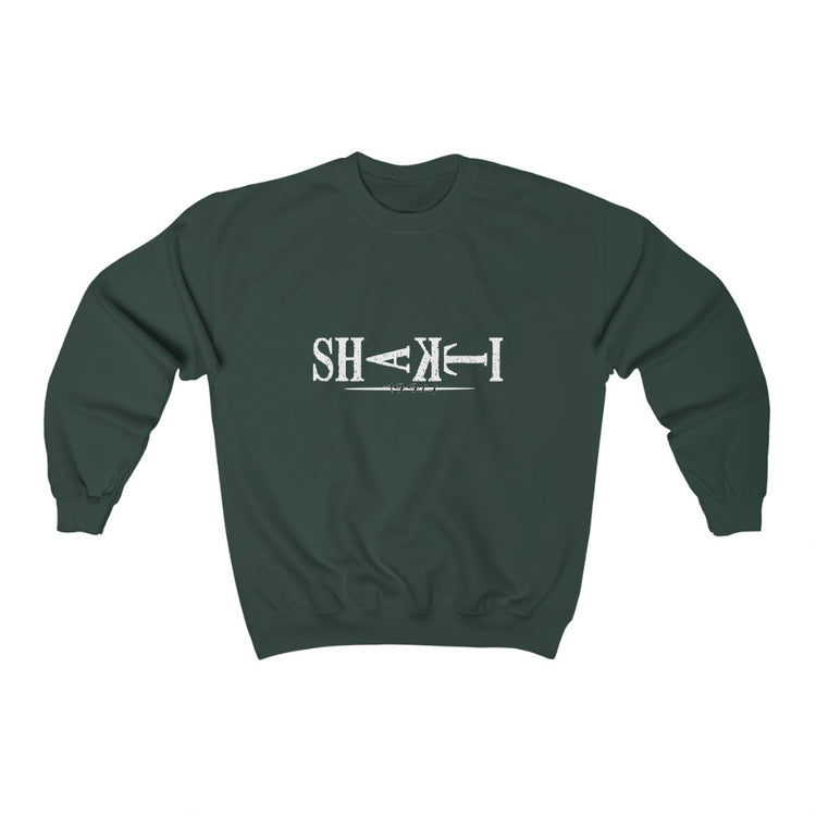 Deathnote Inspired - Heavy Blend Crewneck Sweatshirt