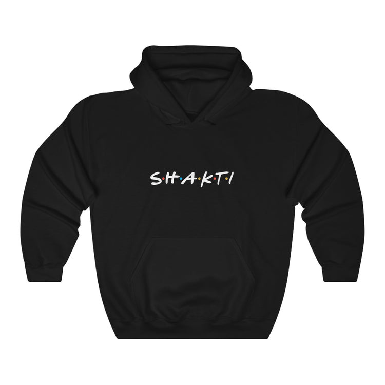 Shakti Friends Inspired - Heavy Blend Hoodie