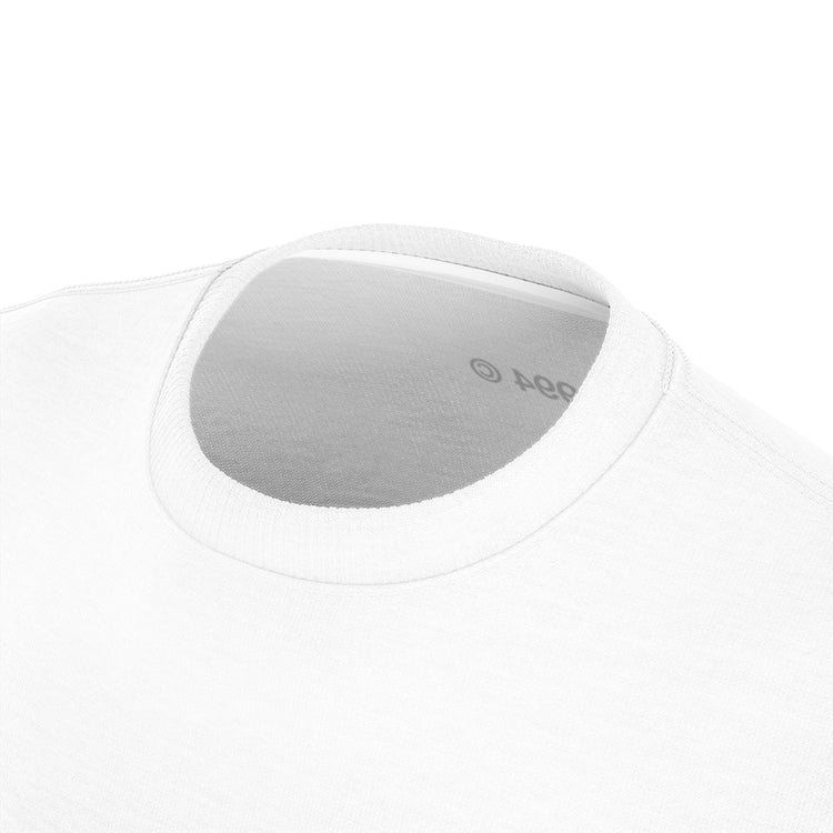 ΙΝΔ X Off-White | "Iota-Nu-Delta" T-Shirt White