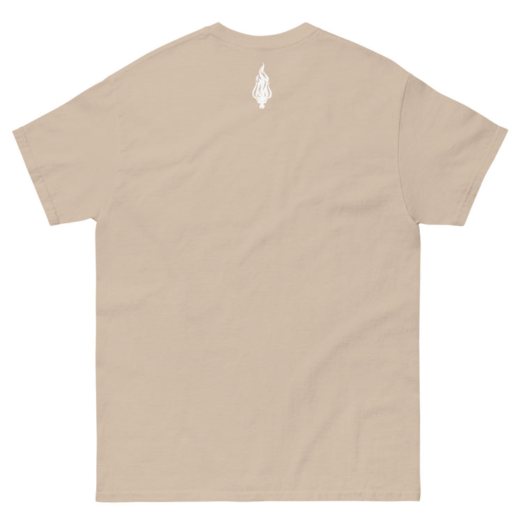 94 Rose - Heavyweight Tee Sand