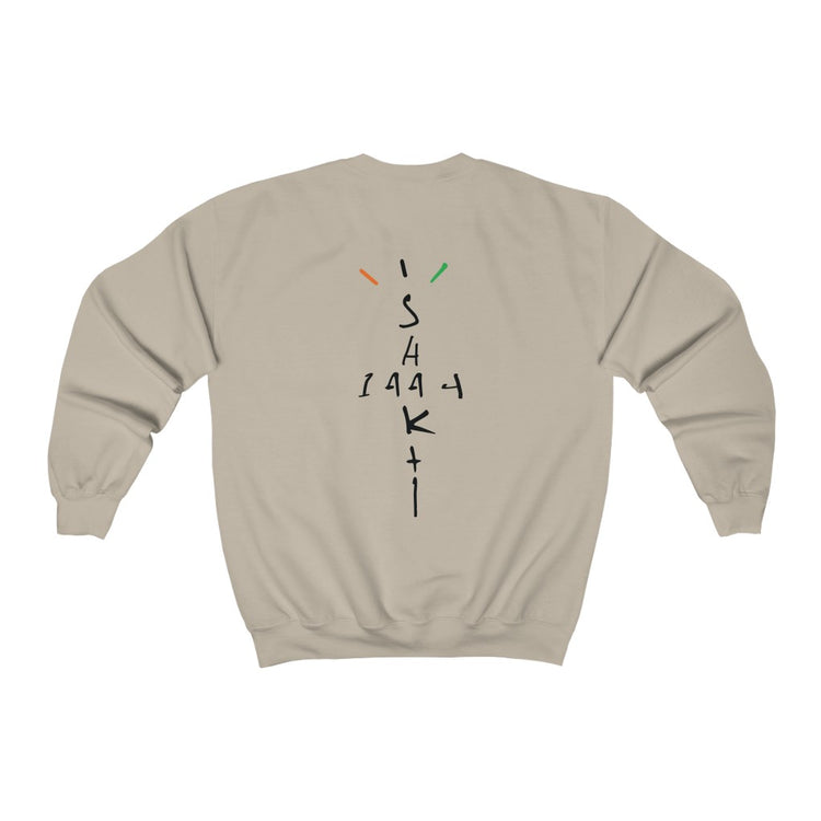 Cactus Jack Inspired - Heavy Blend Crewneck Sweatshirt