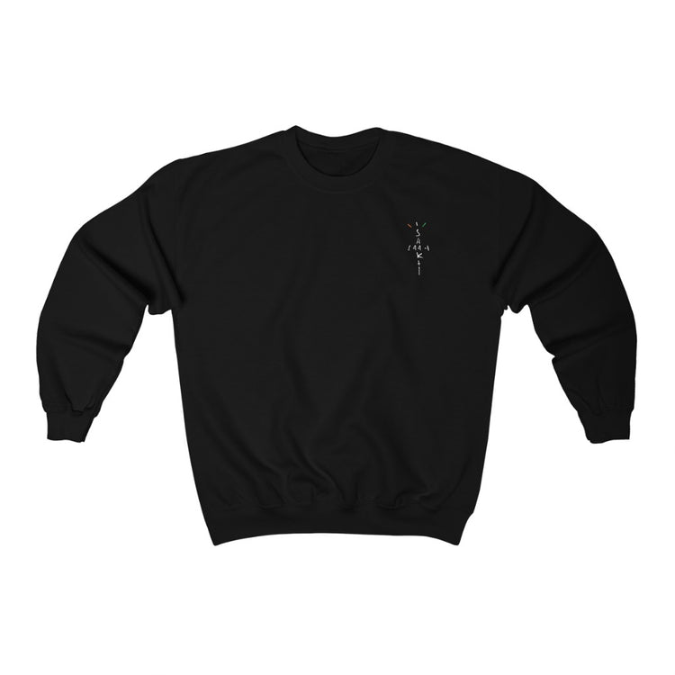 Cactus Jack Inspired - Heavy Blend Crewneck Sweatshirt