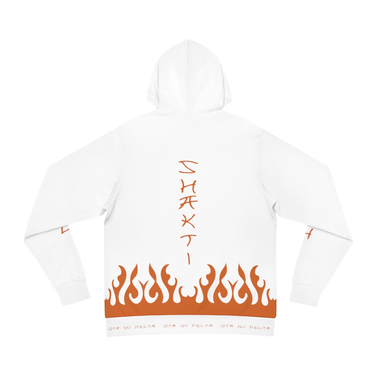 Hokage Inspired - Premium Hoodie White