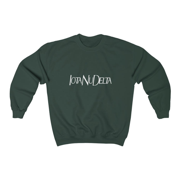 IND X YSL Inspired - Heavy Blend Crewneck Sweatshirt