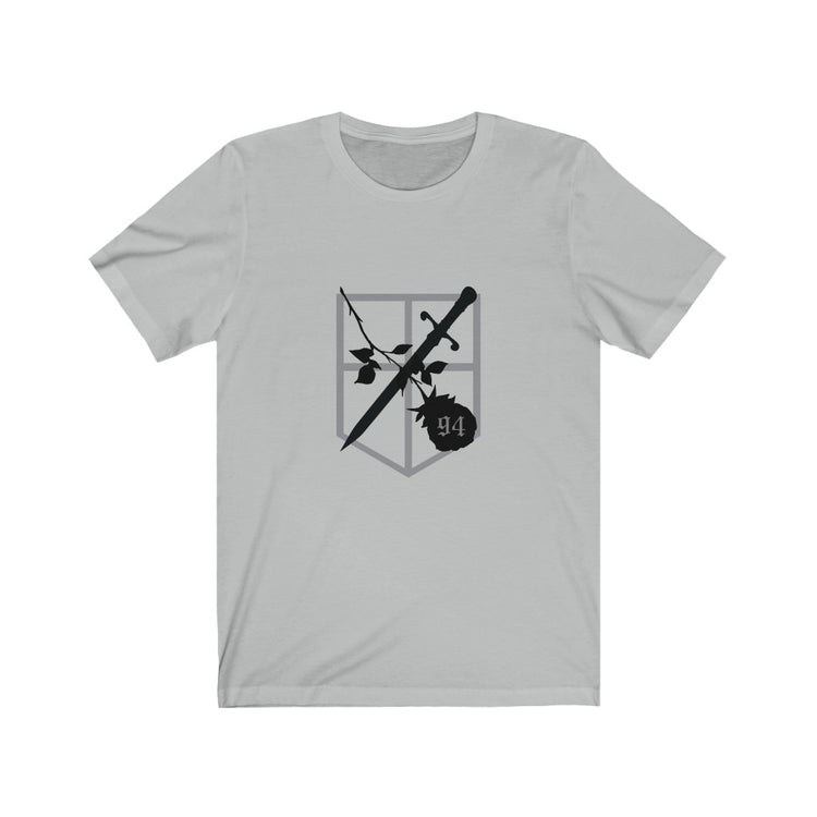 Attack on Titans Inspired - Short Sleeve Tee