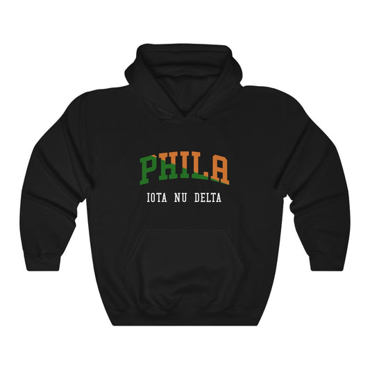 Phila - Heavy Blend Hoodie