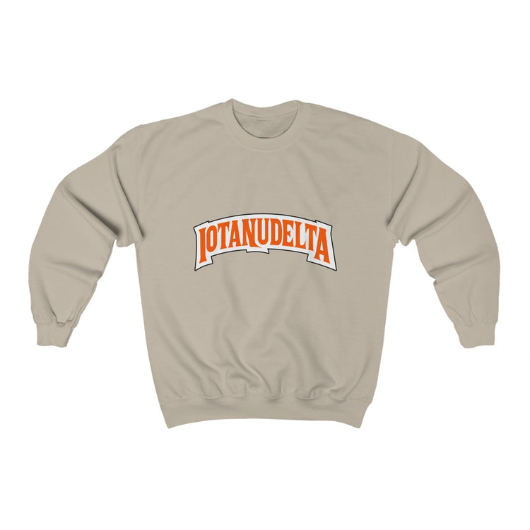 Backwoods Inspired - Heavy Blend Crewneck Sweatshirt