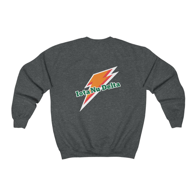 Gatorade Inspired - Heavy Blend Crewneck Sweatshirt