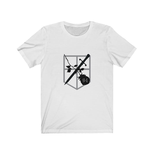 Attack on Titans Inspired - Short Sleeve Tee