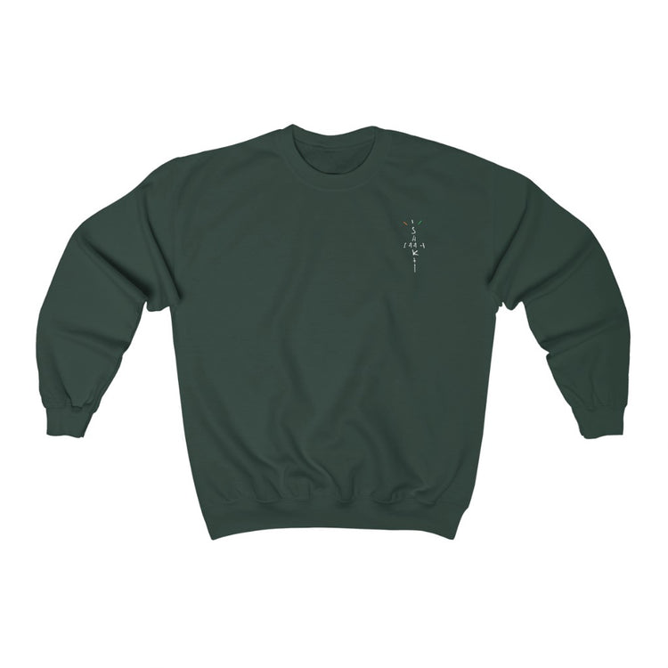 Cactus Jack Inspired - Heavy Blend Crewneck Sweatshirt