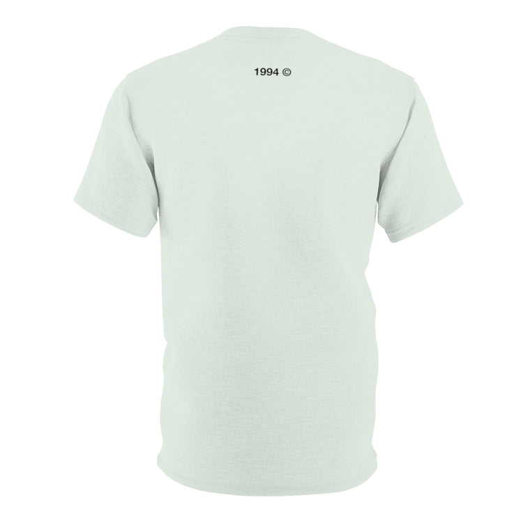 ΙΝΔ X Off-White | "Iota-Nu-Delta" T-Shirt Mint