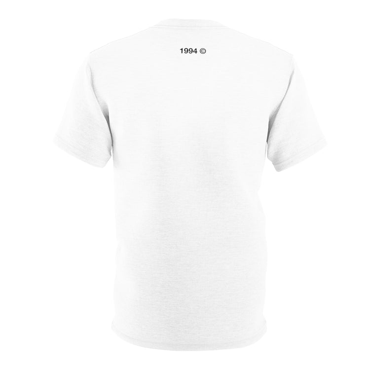 ΙΝΔ X Off-White | "Iota-Nu-Delta" T-Shirt White