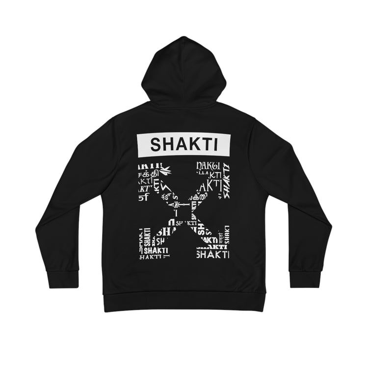 ΙΝΔ X Off-White | "Iota-Nu-Delta" Hoodie Black