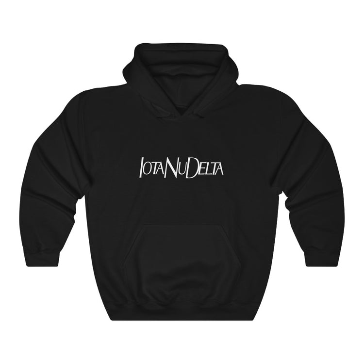 IND X YSL Inspired - Heavy Blend Hoodie