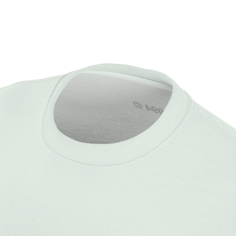 ΙΝΔ X Off-White | "Iota-Nu-Delta" T-Shirt Mint