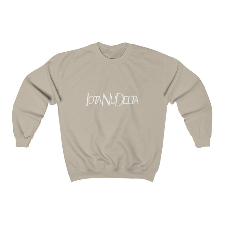 IND X YSL Inspired - Heavy Blend Crewneck Sweatshirt