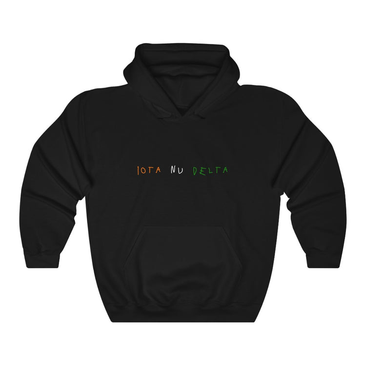 Cactus Jack Inspired - Heavy Blend Hoodie