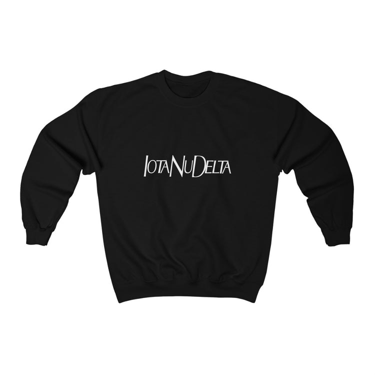 IND X YSL Inspired - Heavy Blend Crewneck Sweatshirt