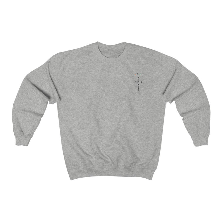 Cactus Jack Inspired - Heavy Blend Crewneck Sweatshirt