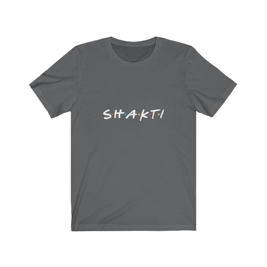 Shakti Friends Inspired - Short Sleeve Tee