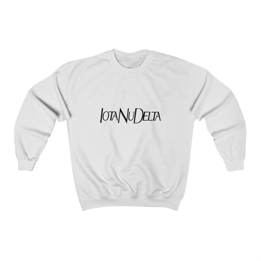 IND X YSL Inspired - Heavy Blend Crewneck Sweatshirt
