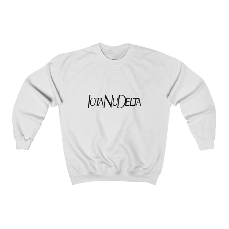 IND X YSL Inspired - Heavy Blend Crewneck Sweatshirt