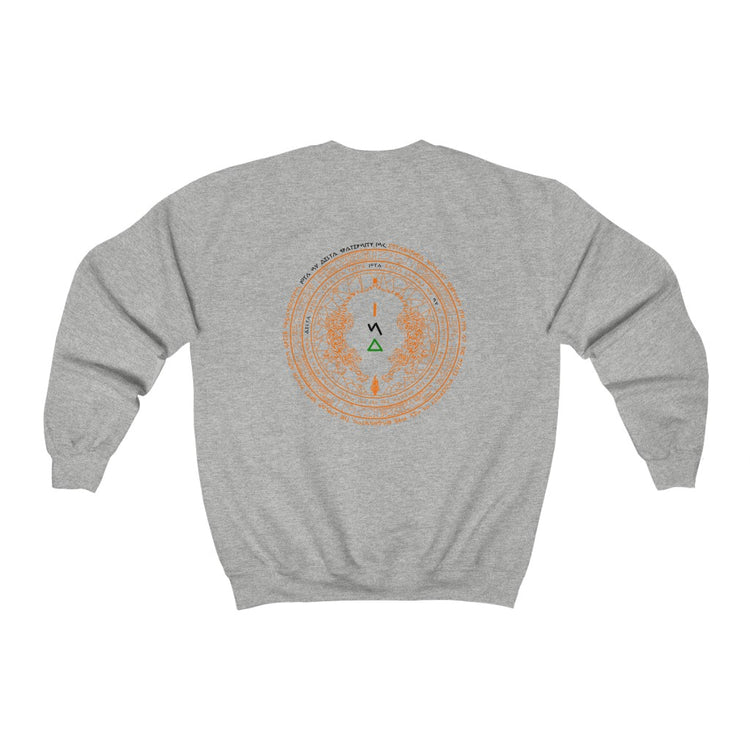 No Way Home Inspired - Heavy Blend Crewneck Sweatshirt