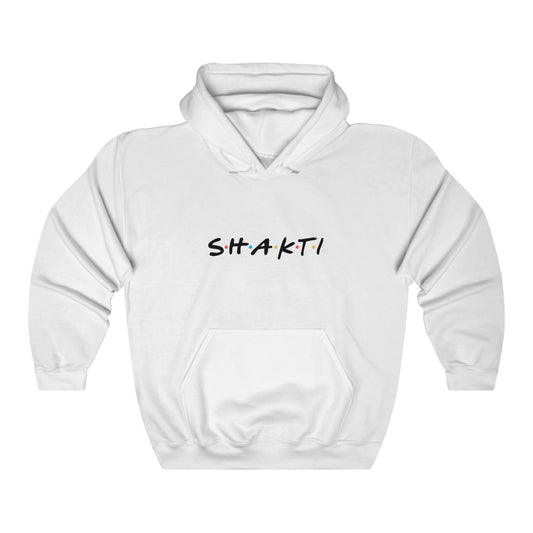 Shakti Friends Inspired - Heavy Blend Hoodie