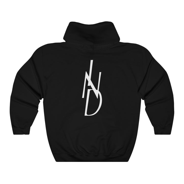 IND X YSL Inspired - Heavy Blend Hoodie