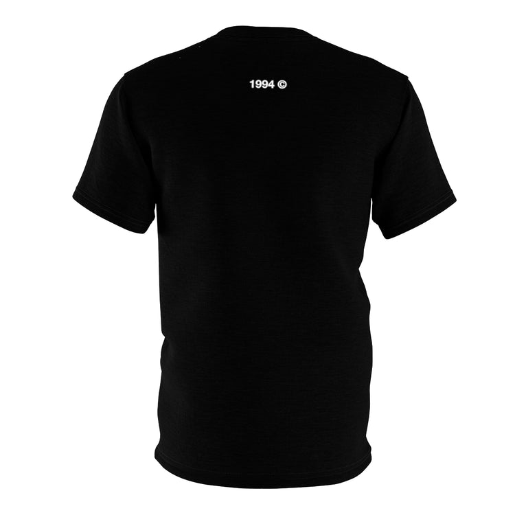 ΙΝΔ X Off-White | "Iota-Nu-Delta" T-Shirt Black