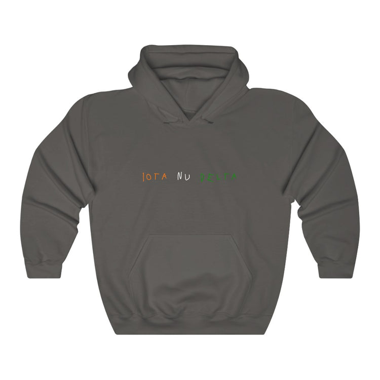 Cactus Jack Inspired - Heavy Blend Hoodie