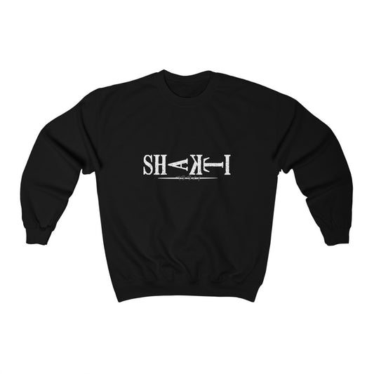 Deathnote Inspired - Heavy Blend Crewneck Sweatshirt