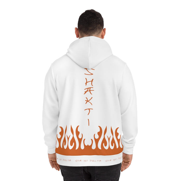 Hokage Inspired - Premium Hoodie White