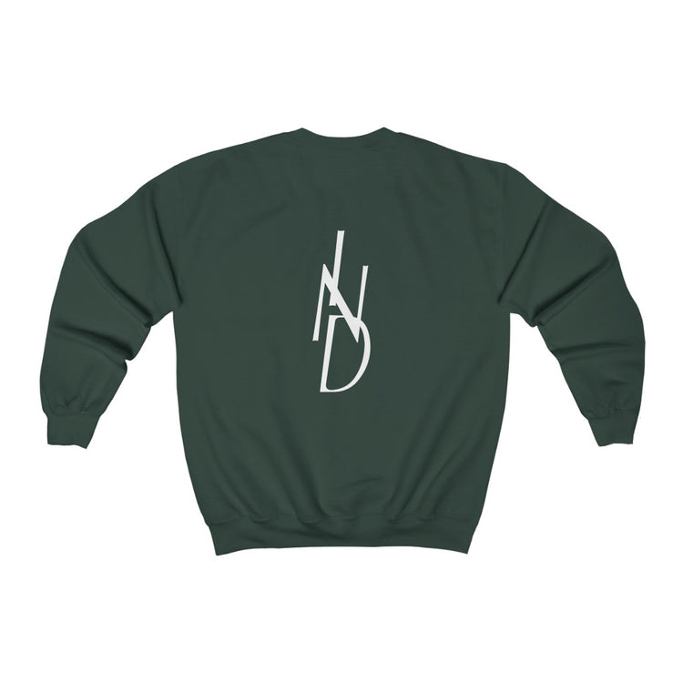 IND X YSL Inspired - Heavy Blend Crewneck Sweatshirt