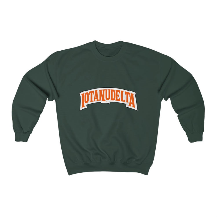 Backwoods Inspired - Heavy Blend Crewneck Sweatshirt