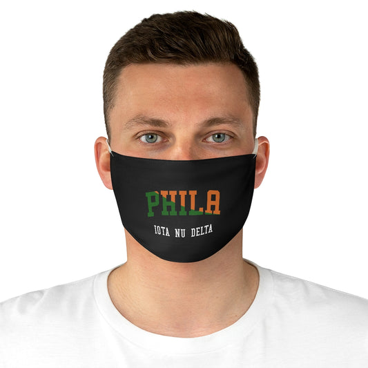 Phila - Face Mask Black