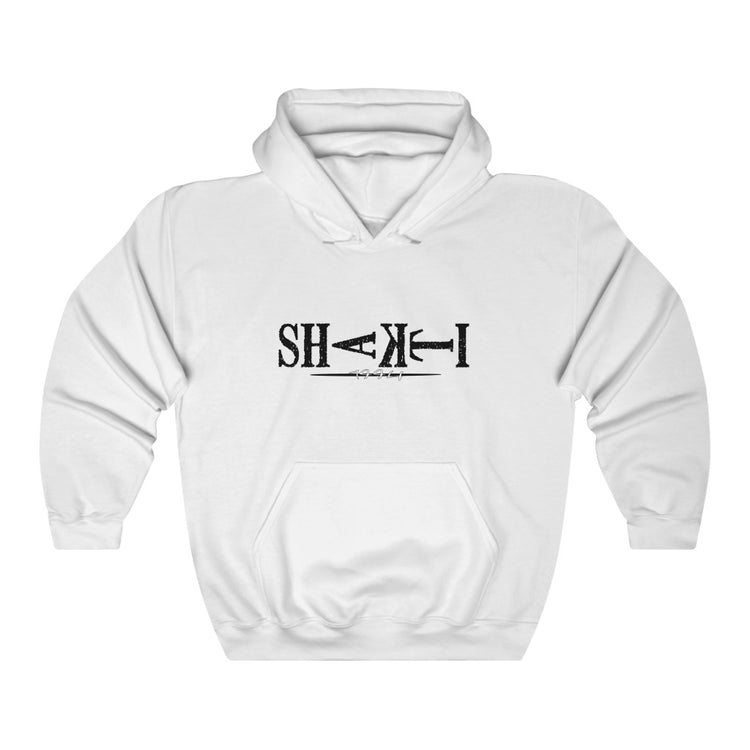 Deathnote Inspired - Heavy Blend Hoodie