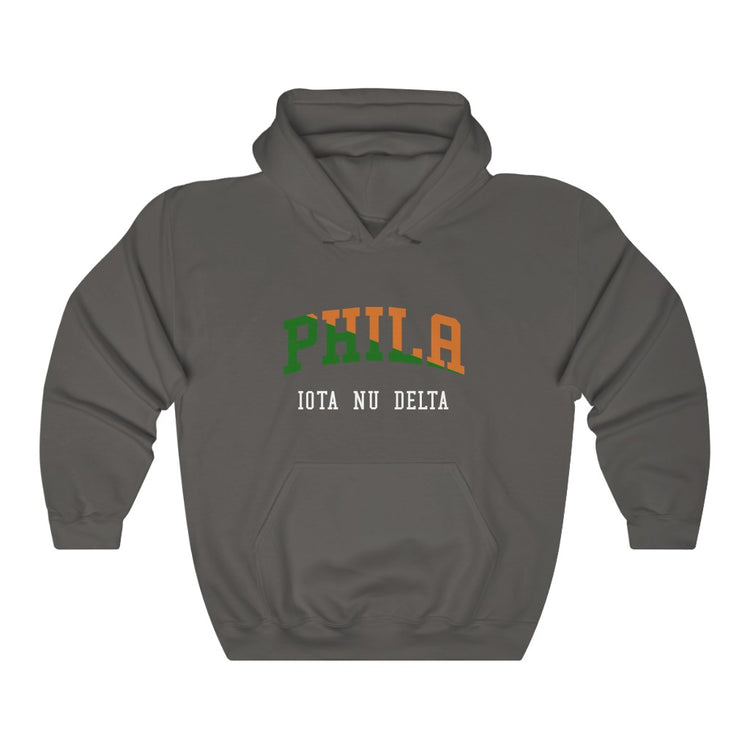 Phila - Heavy Blend Hoodie