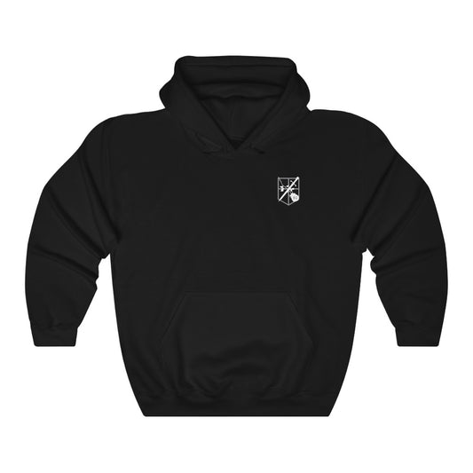 Attack on Titans Inspired - Heavy Blend Hoodie