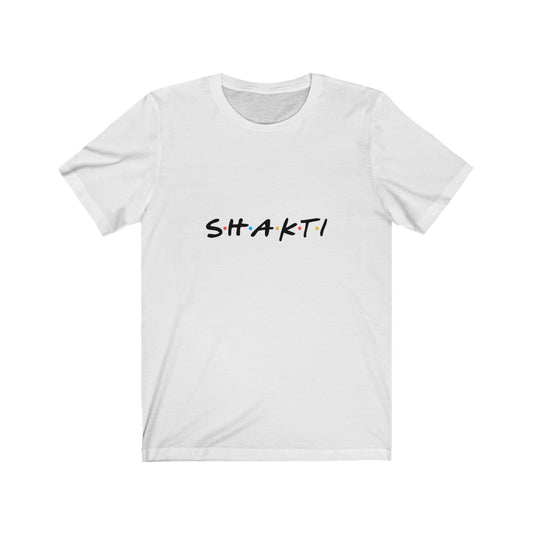 Shakti Friends Inspired - Short Sleeve Tee